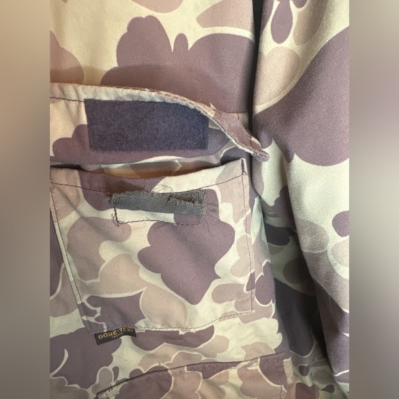 Browning Gore Tex Camo Jacket XXL - Picture 5 of 6